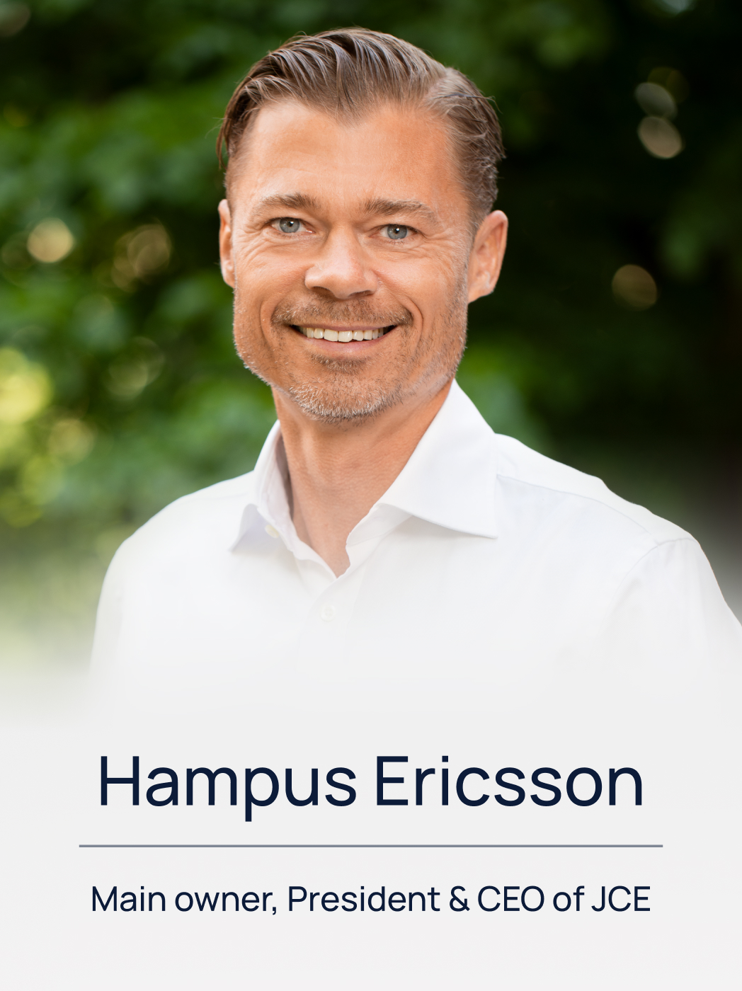 Hampus Ericcson Hampus Ericcson