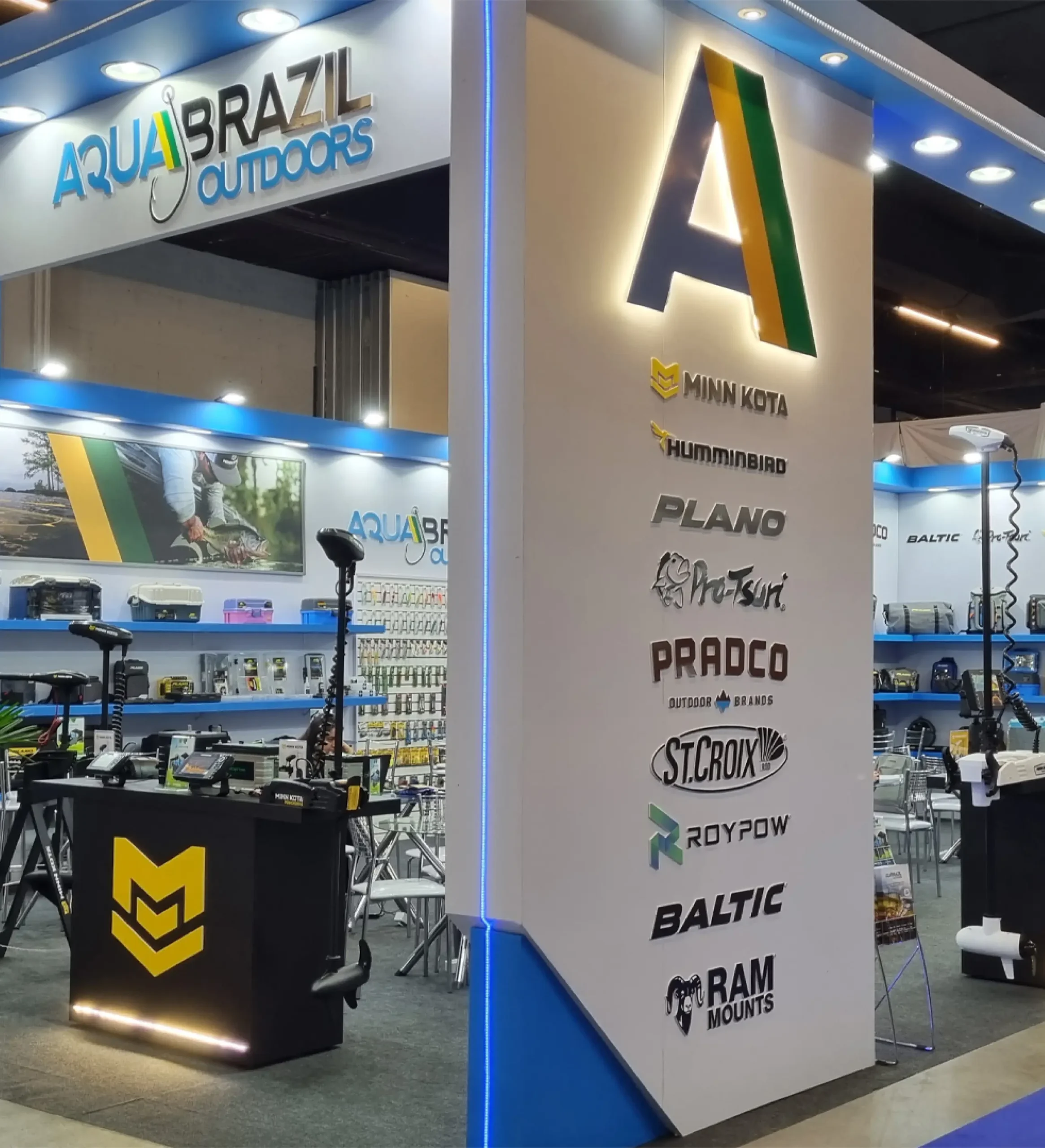 Brazil BR - JCE South America