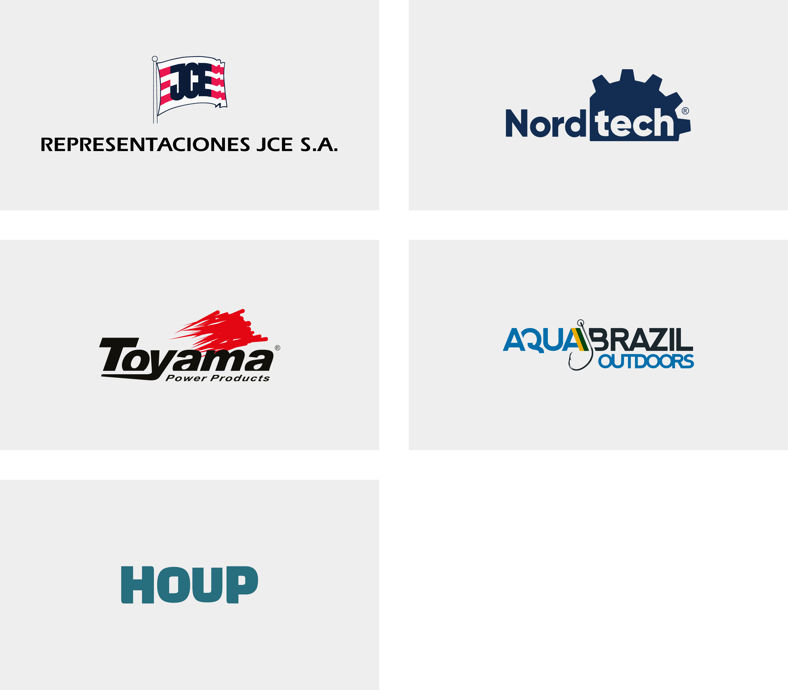 JCE South America Comapnies Business Areas JCE South America Comapnies Business Areas