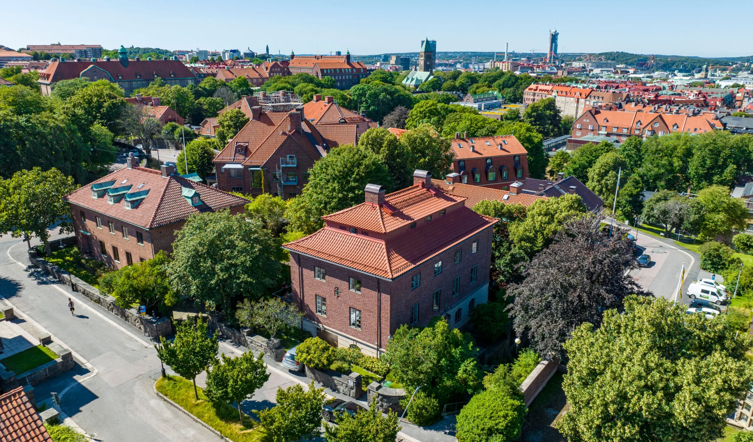 JCE South America Contact Office Sweden