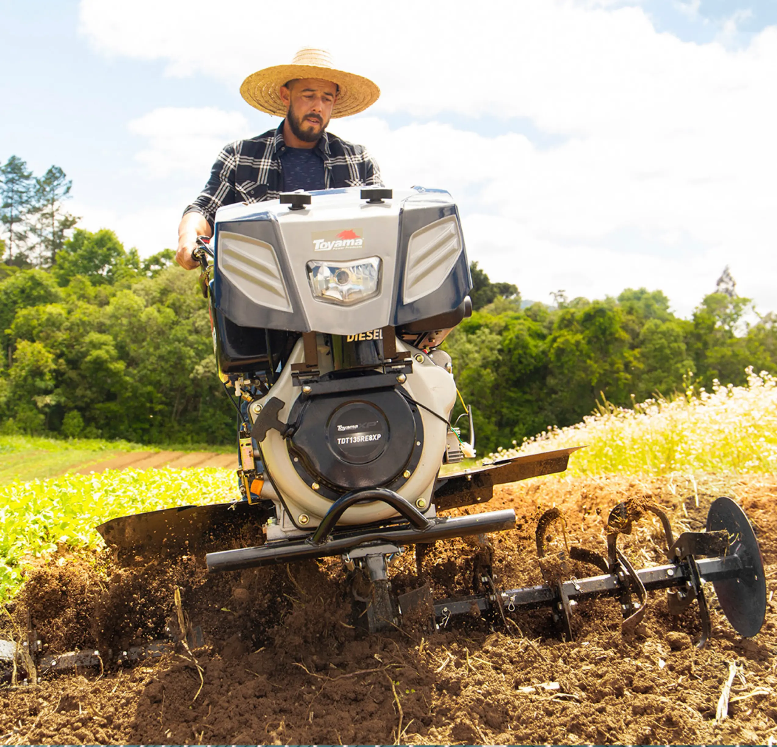 JCE South America Farming Business Areas JCE South America Farming Business Areas