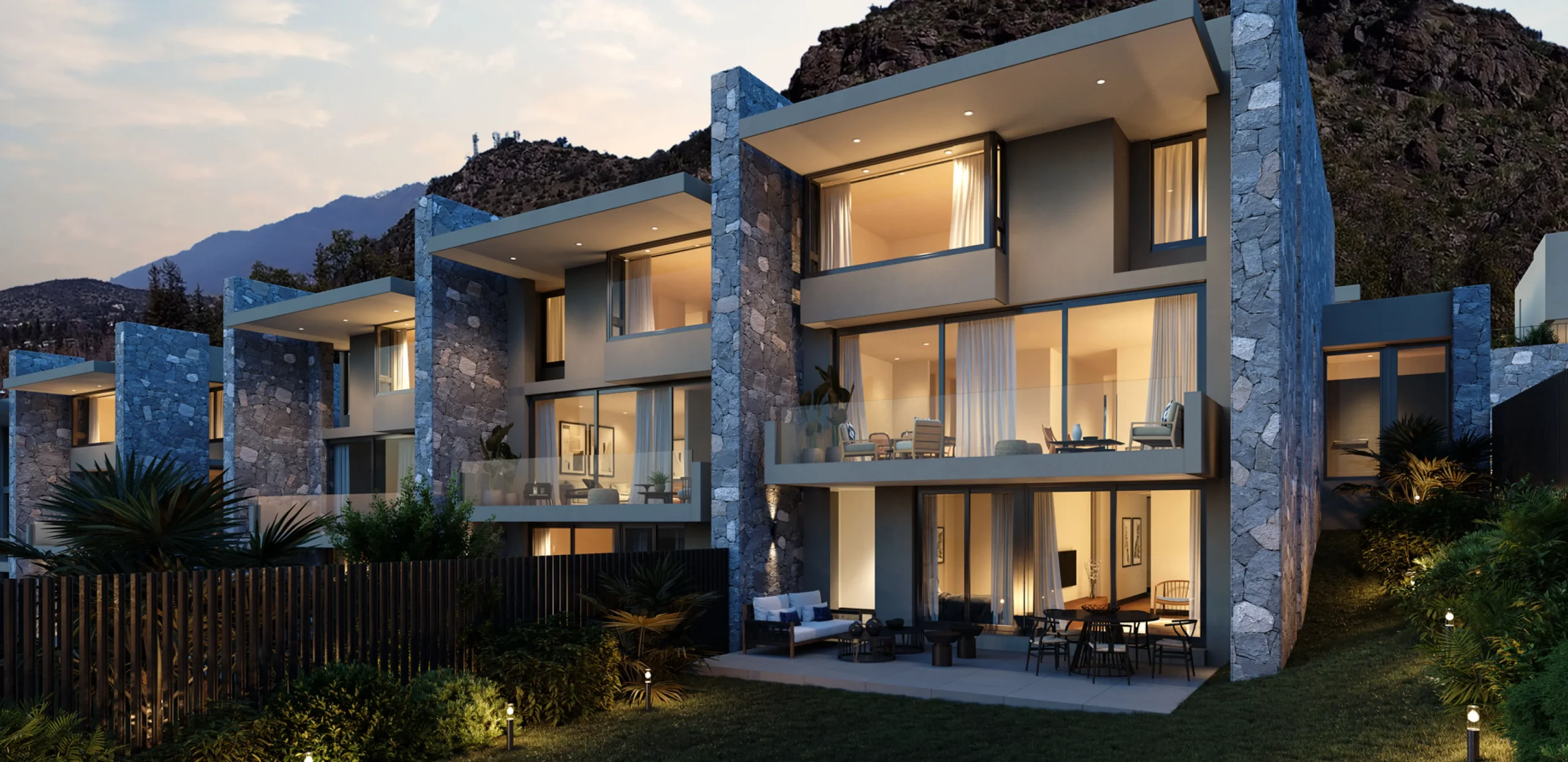 JCE South America Housing Business Areas JCE South America Housing Business Areas