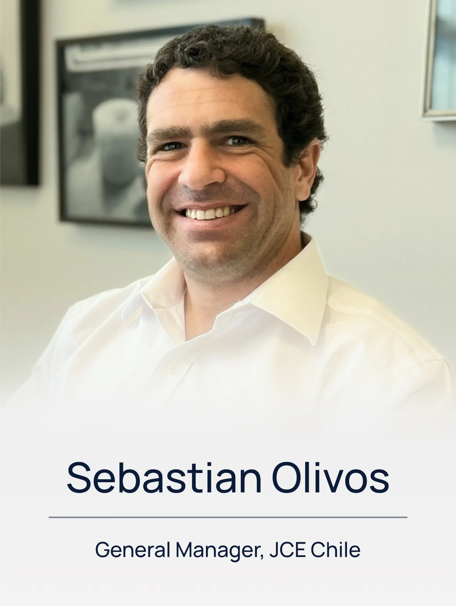 JCE South America Sebastian Olivos JCE South America Sebastian Olivos