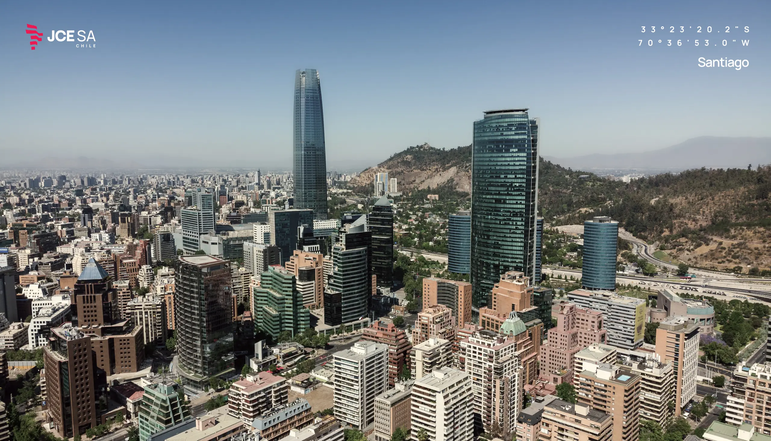 JCE South America Gallery Slider Chile Santiago