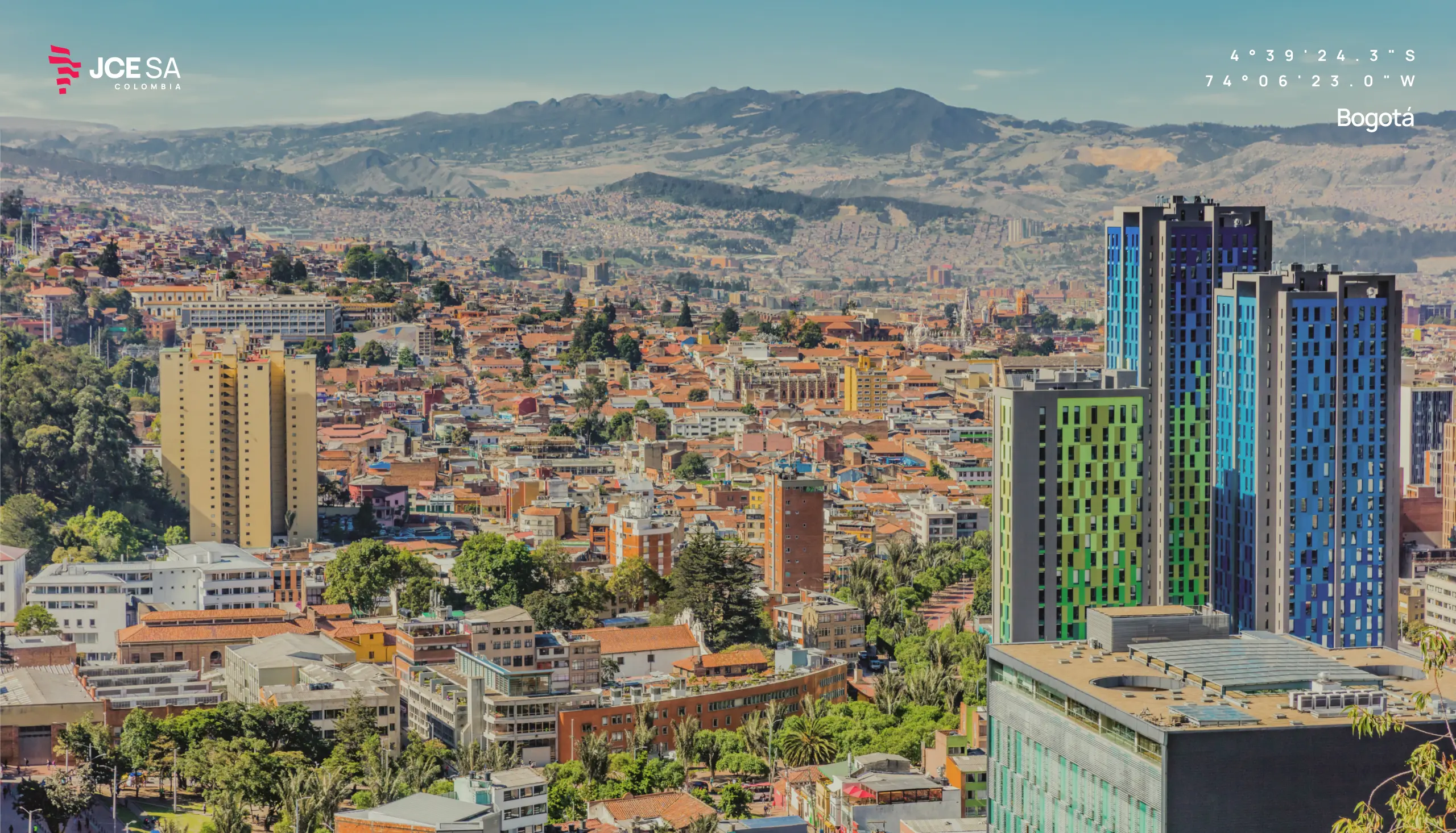 JCE South America Gallery Slider Colombia Bogota