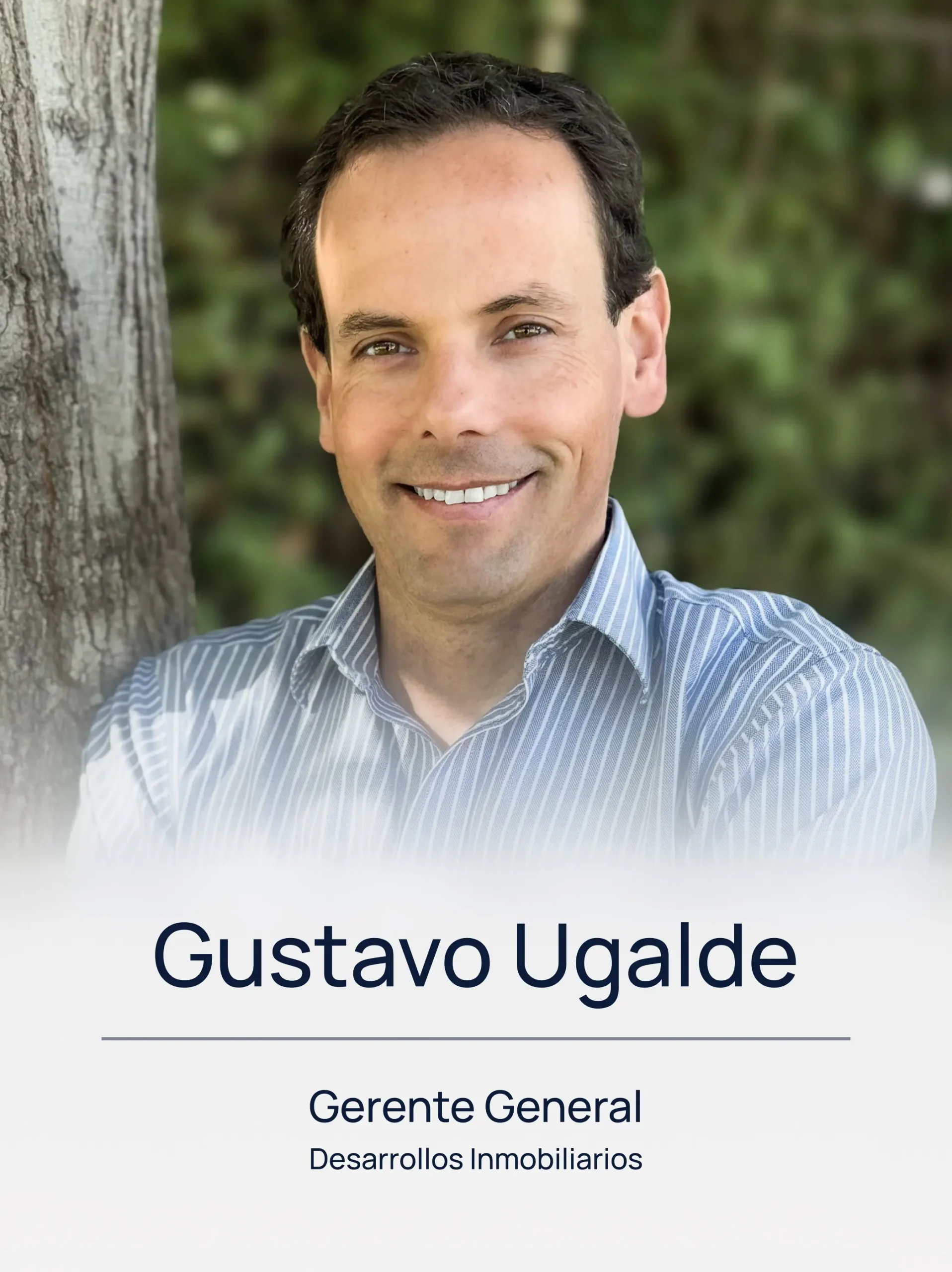 JCE South America Gustavo Ugalde Gerente General JCE South America Gustavo Ugalde Gerente General