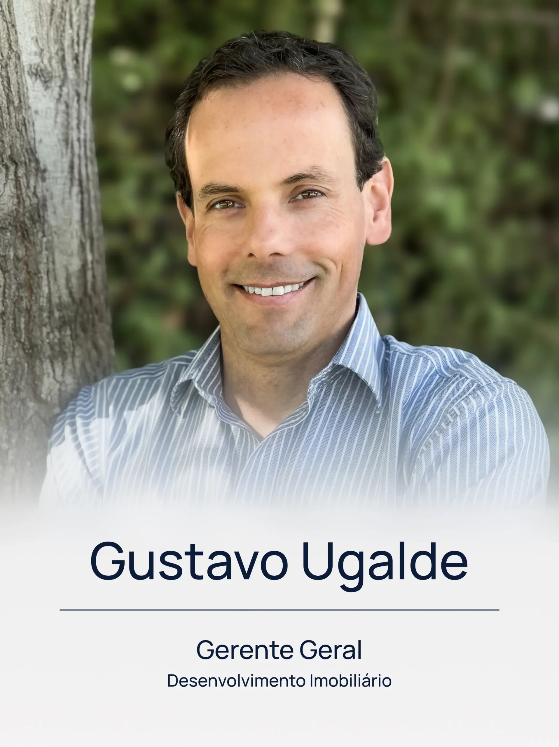 JCE South America Gustavo Ugalde Gerente Geral JCE South America Gustavo Ugalde Gerente Geral