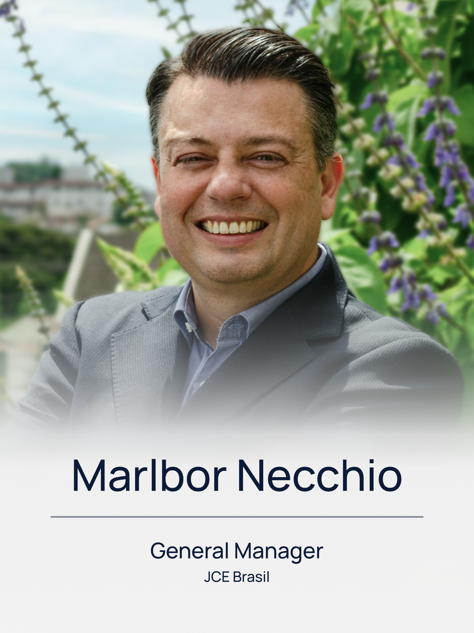 JCE South America English Marlobr Necchio JCE South America English Marlobr Necchio