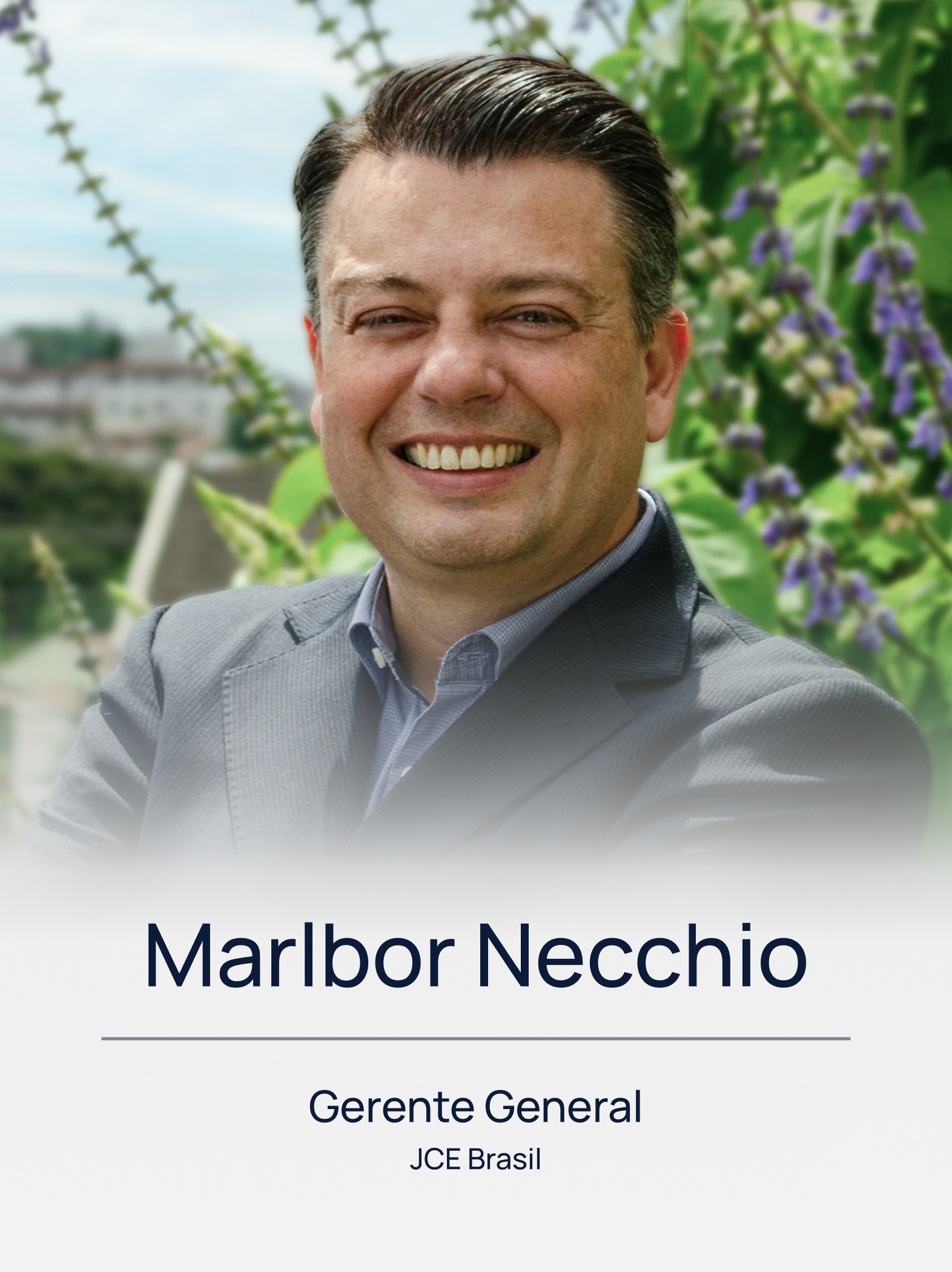 JCE South America Spain Marlobr Necchio JCE South America Spain Marlobr Necchio